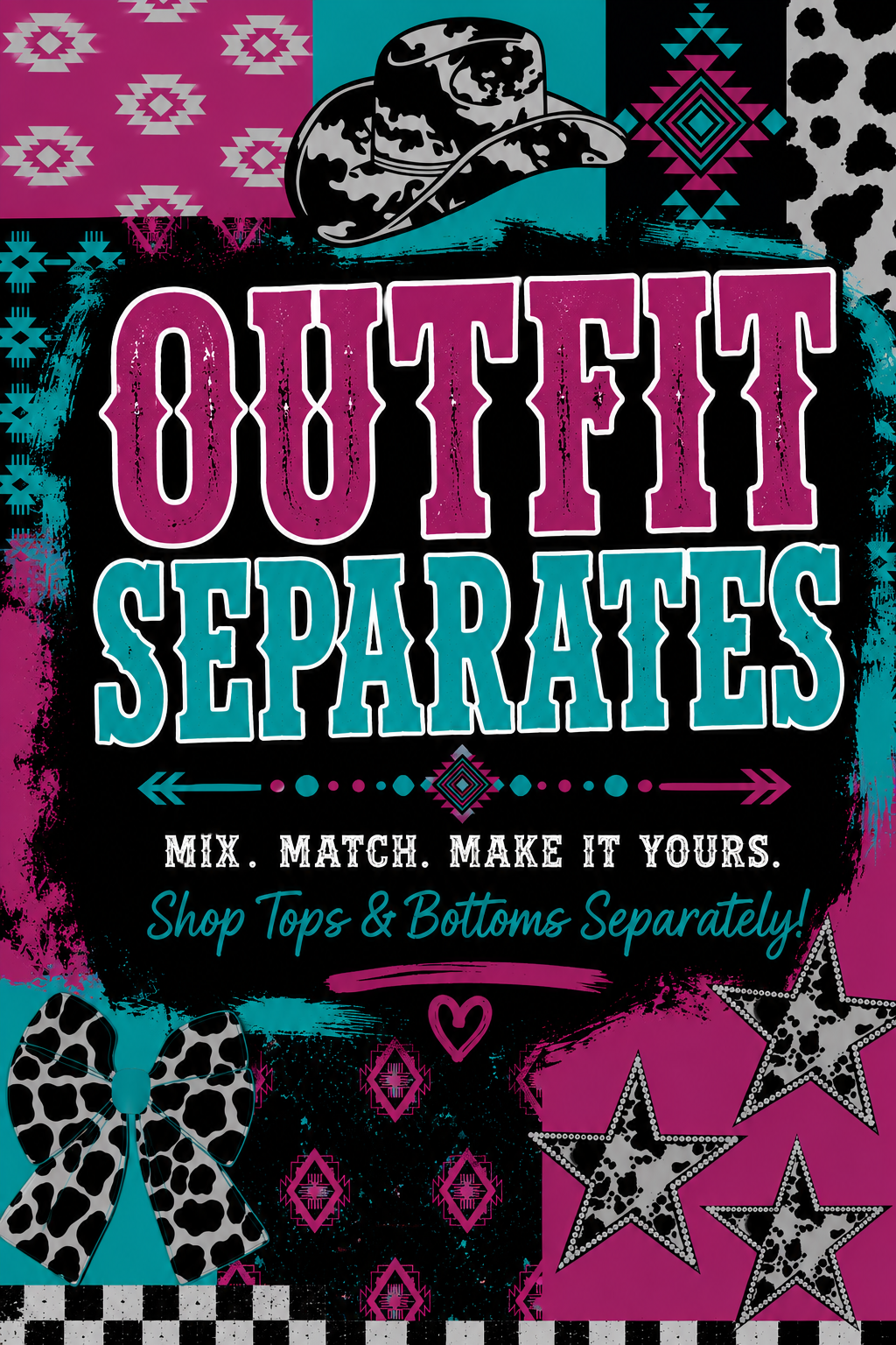 Outfit Separates