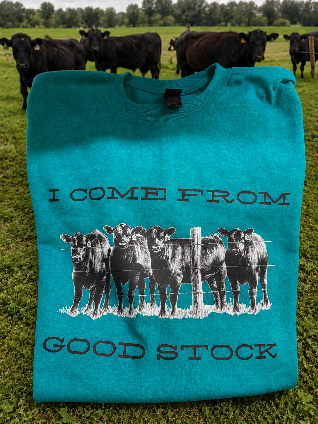 Good stock tee