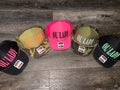 Ol lady trucker hat