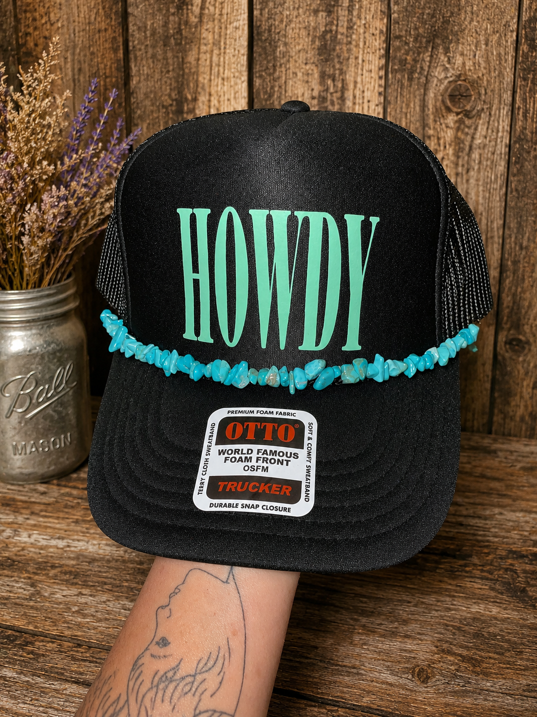 Howdy Hat