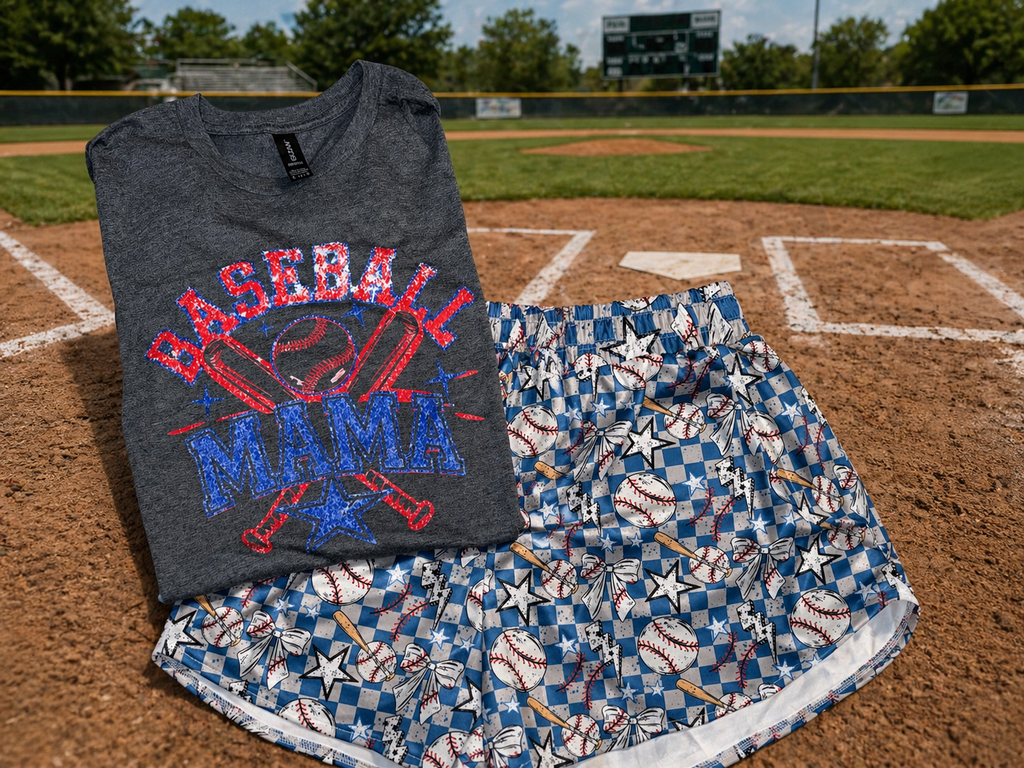 Baseball Mama