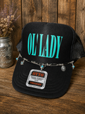Ol' lady hat
