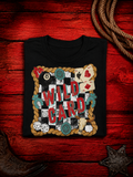 Wild Card Tee
