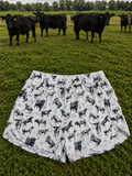 Cow brand shorts