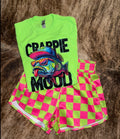 Crappie Mood outfit