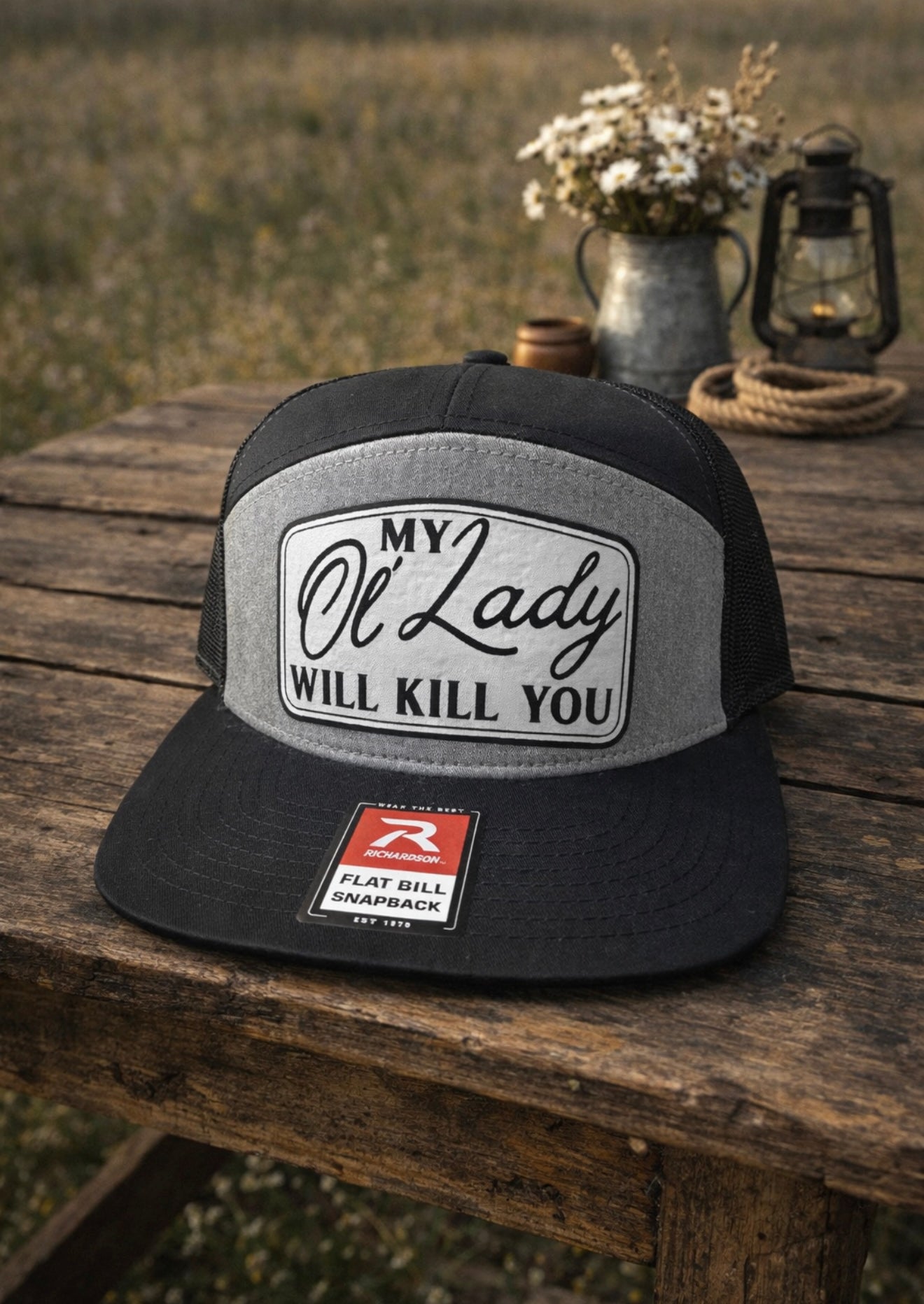 Ol' lady