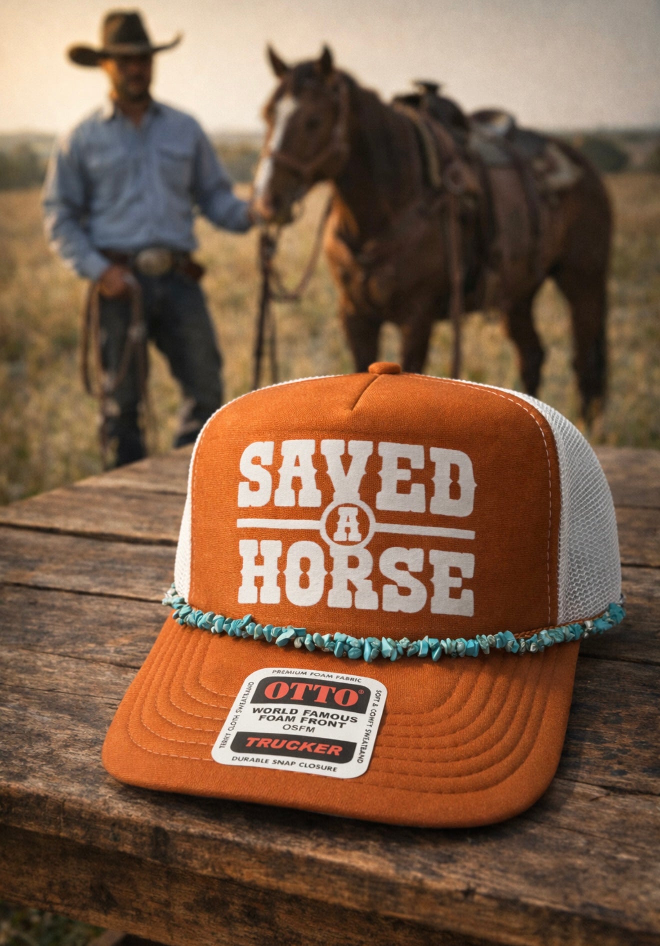 Saved A Horse