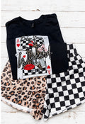 Wild card outfit