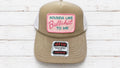 Bullshit hat