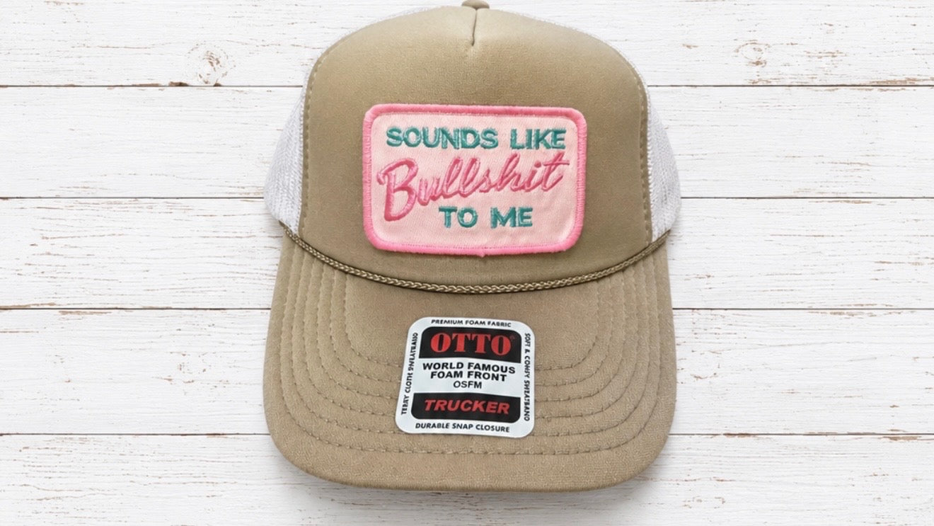Bullshit hat