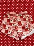 Floral Shorts