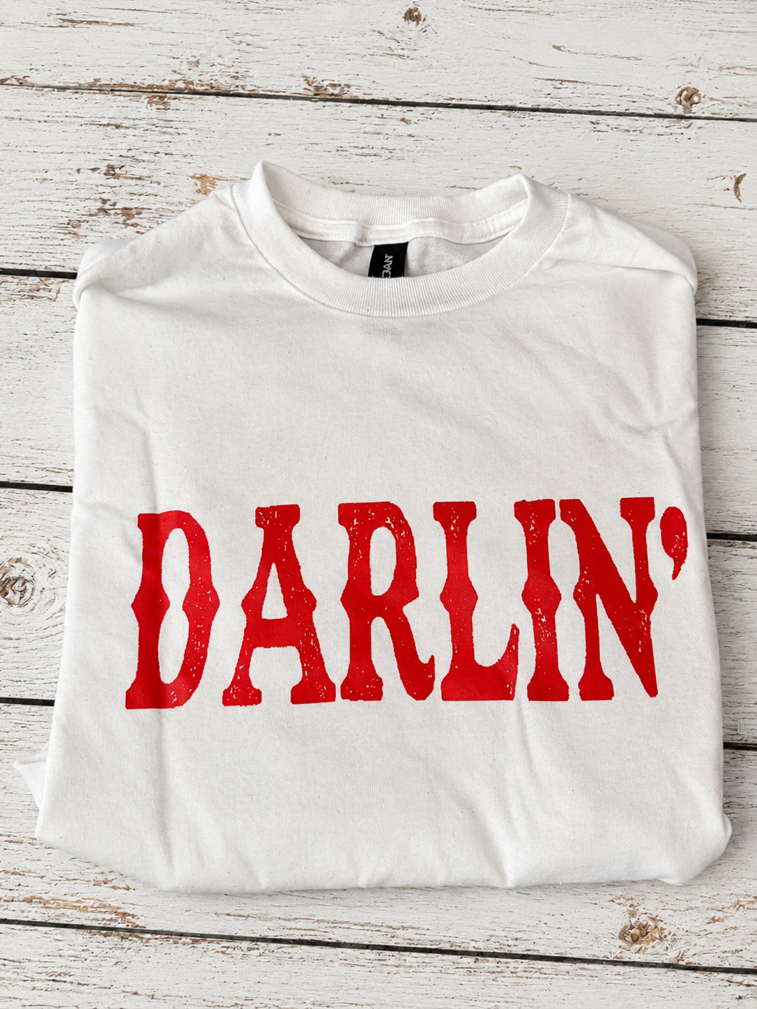 Darlin' Tee
