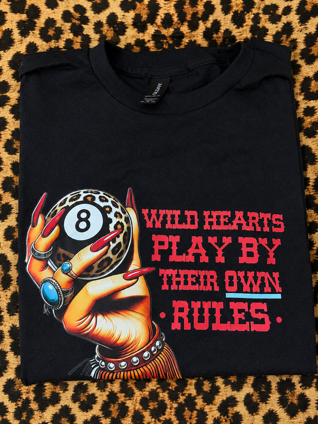 Wild Hearts Tee