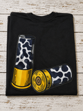 Shotgun Shell Tee