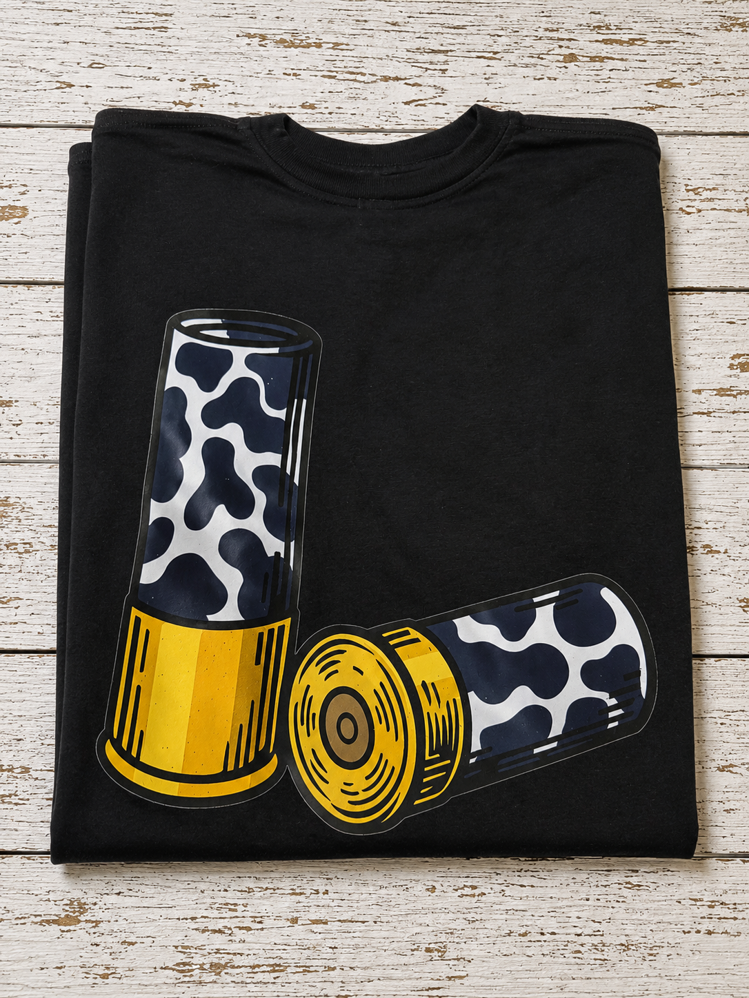 Shotgun Shell Tee