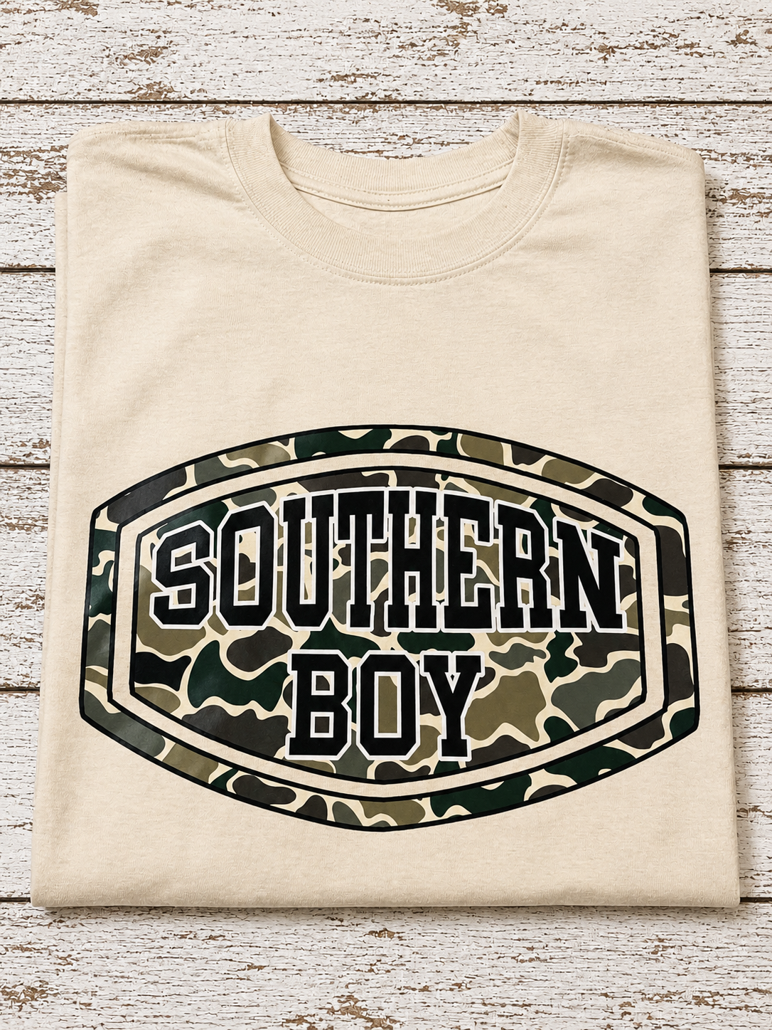 Southern Boy Tee