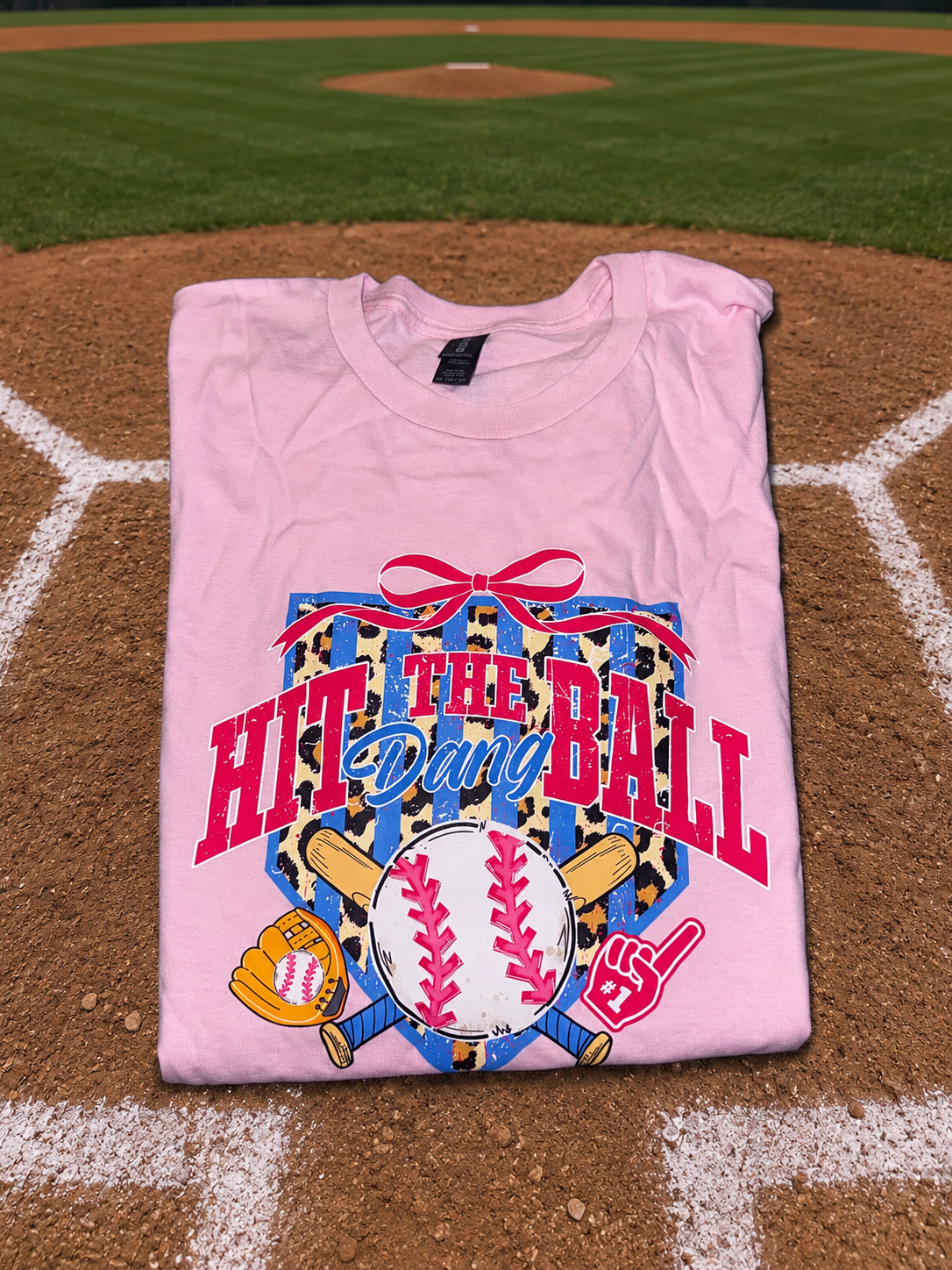 Dang ball Tee