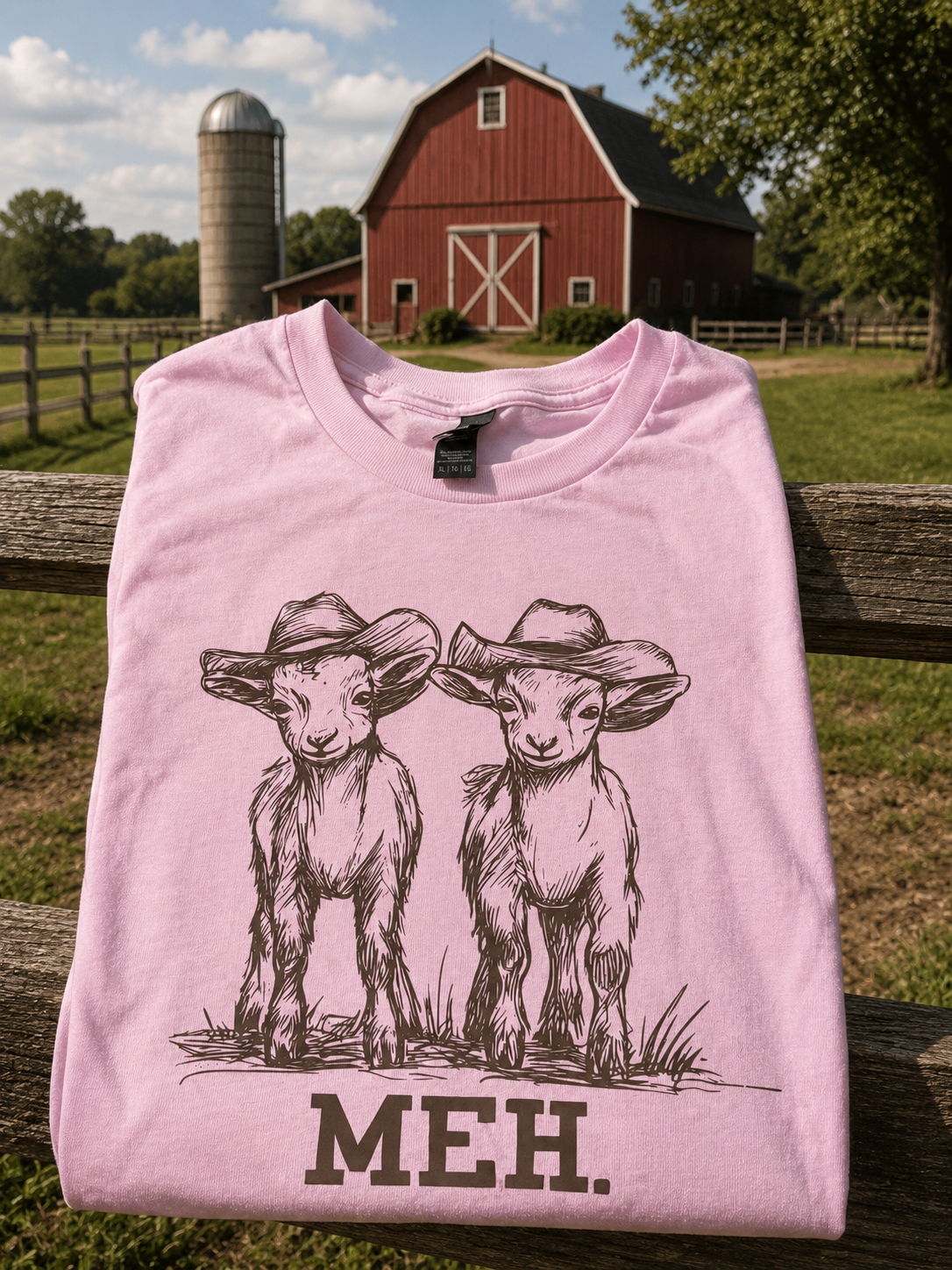 Goat Tee