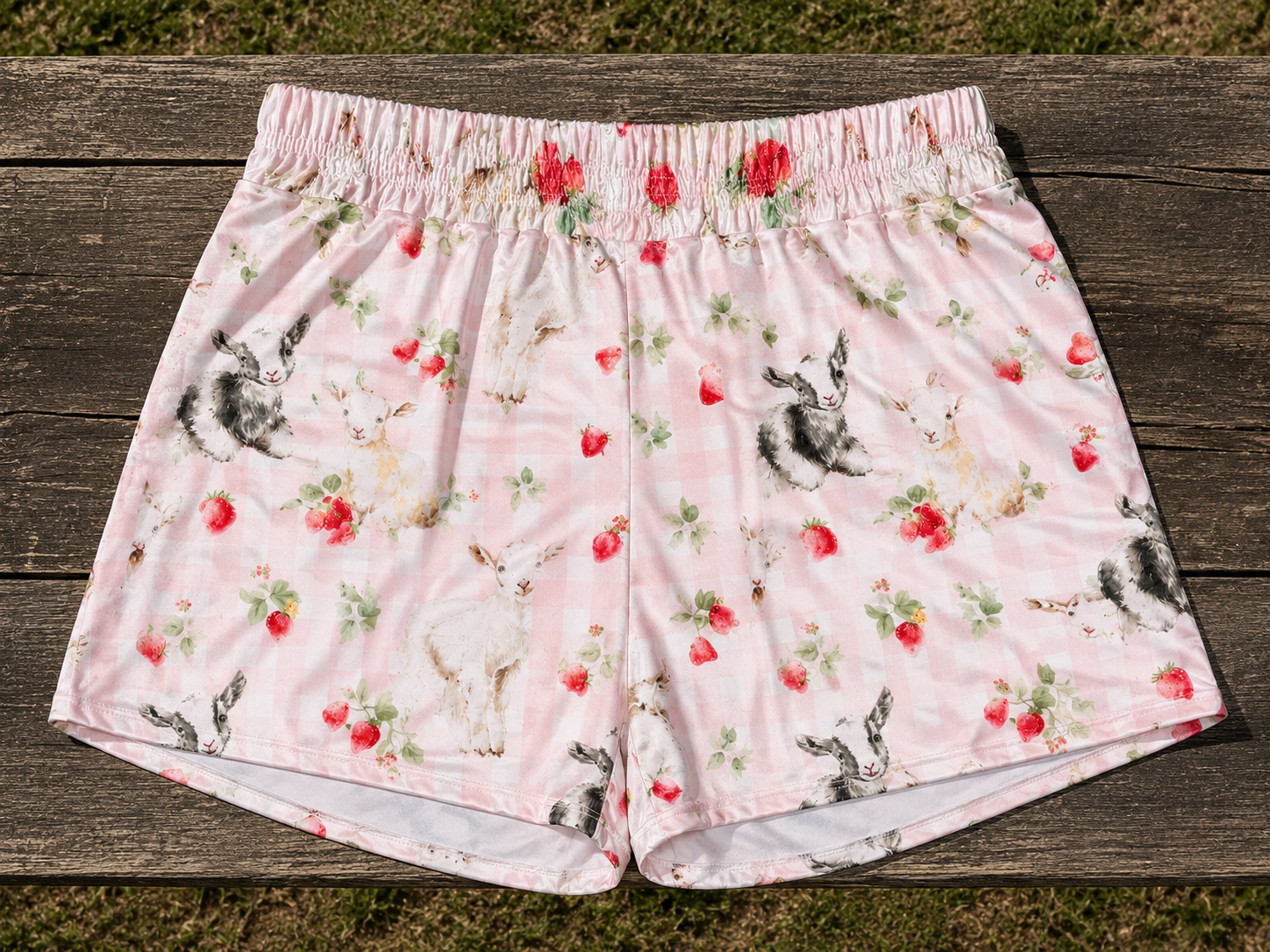 Goat Shorts