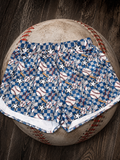 Baseball shorts