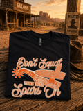 Don't squat Tee