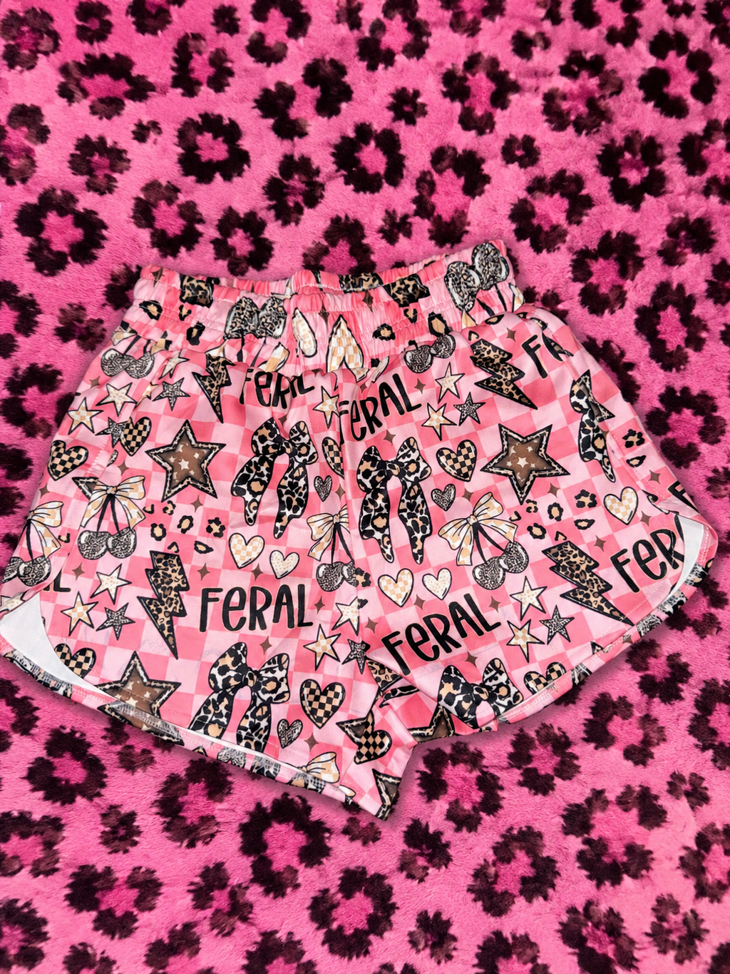 Feral shorts