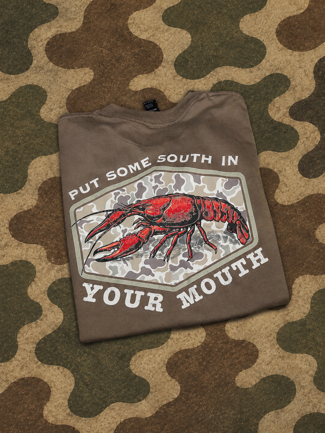 South Tee