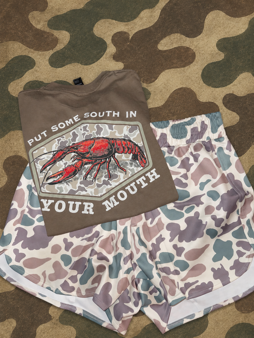 South Tee