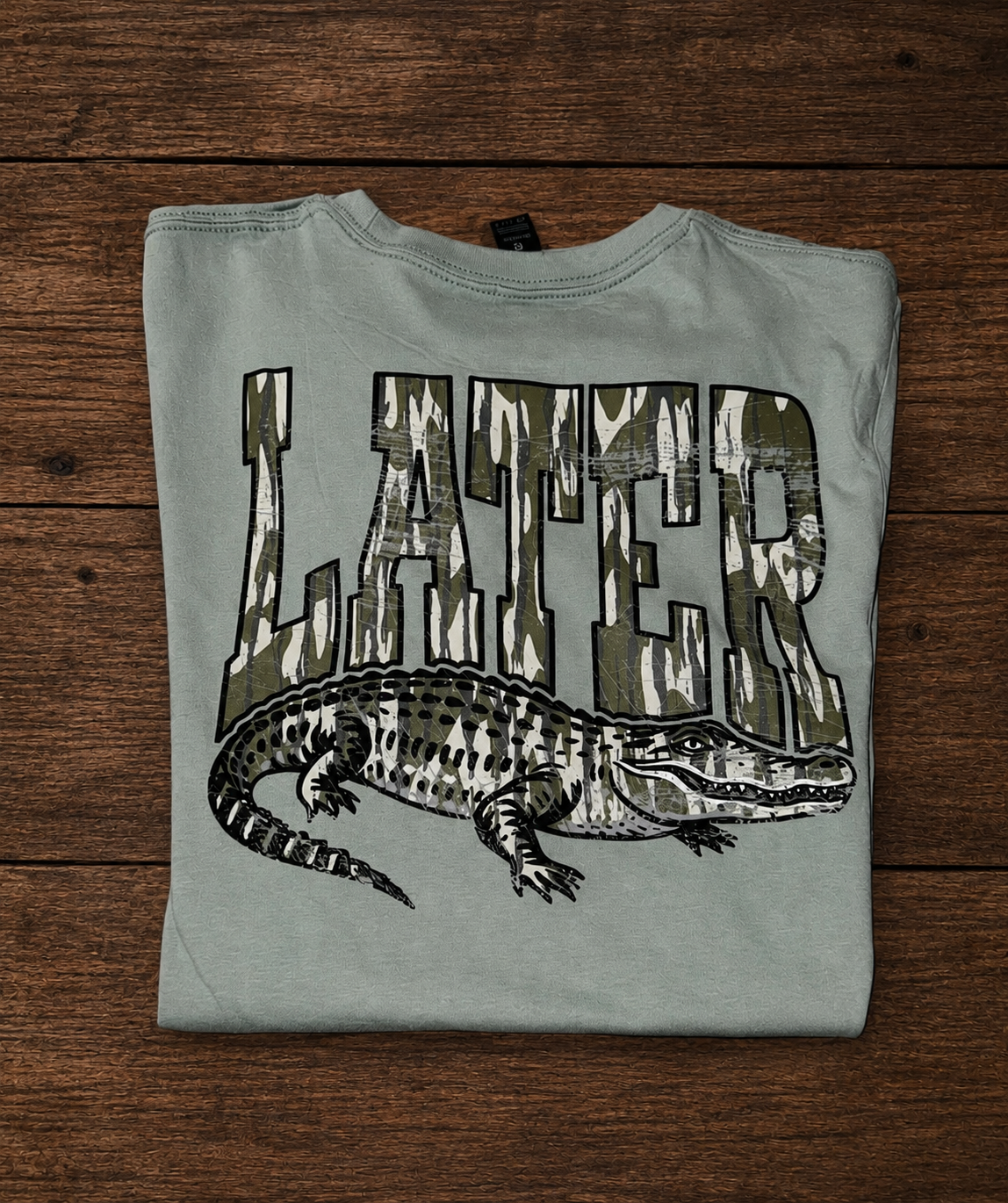 PREORDER Later Gator Tee