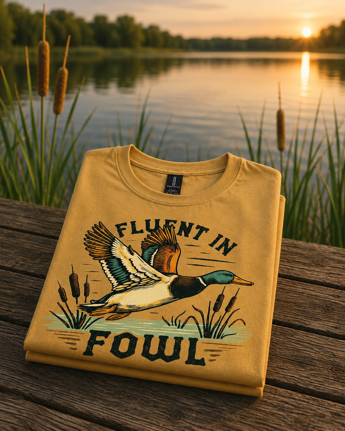 PREORDER Fluent Tee
