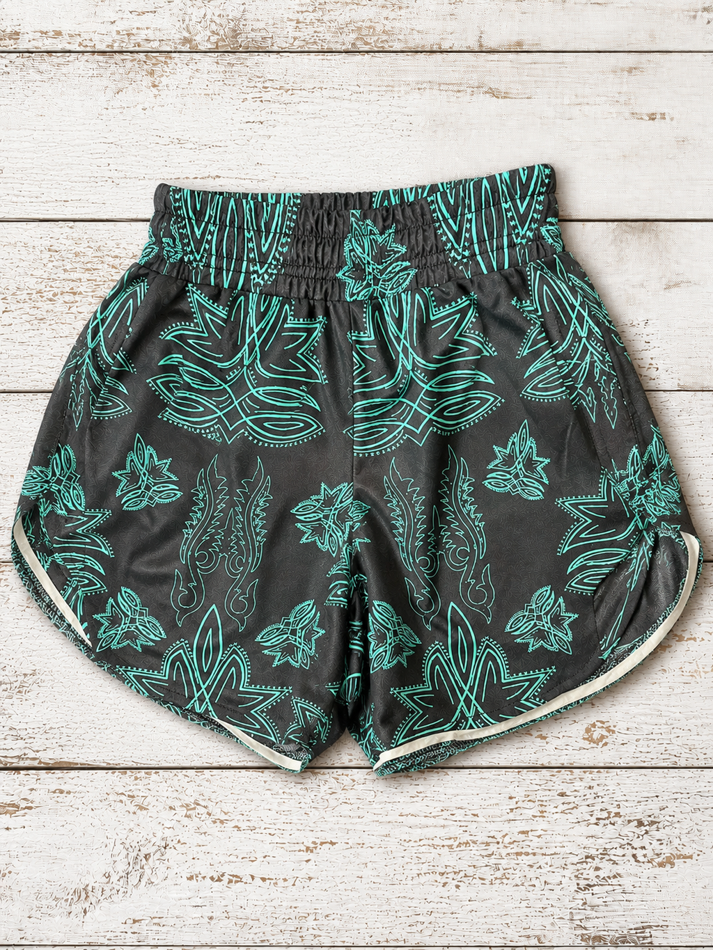 Bootstitch shorts