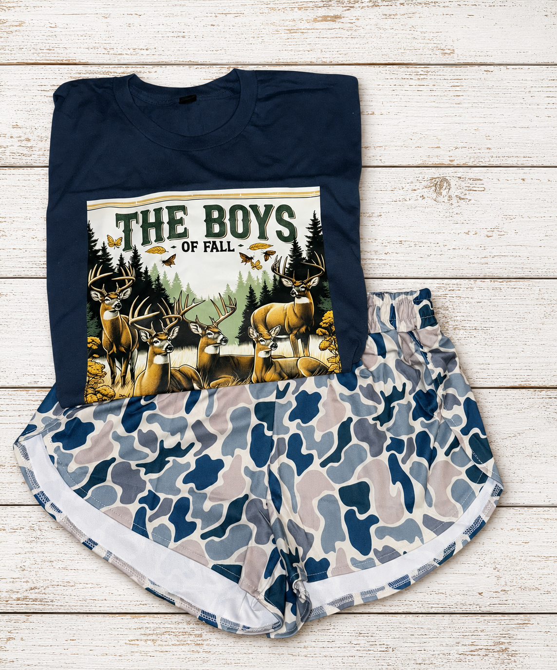 Boys of Fall Tee