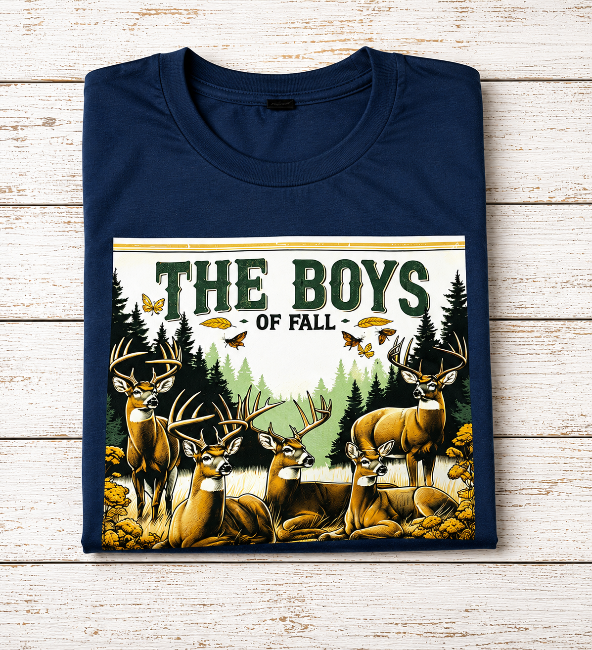 Boys of Fall Tee