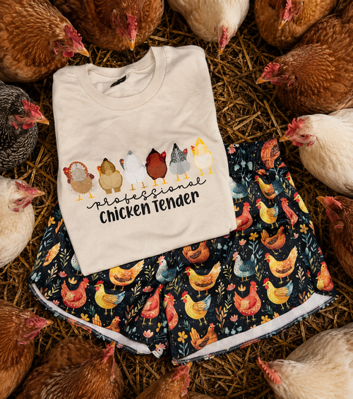 Chicken Shorts