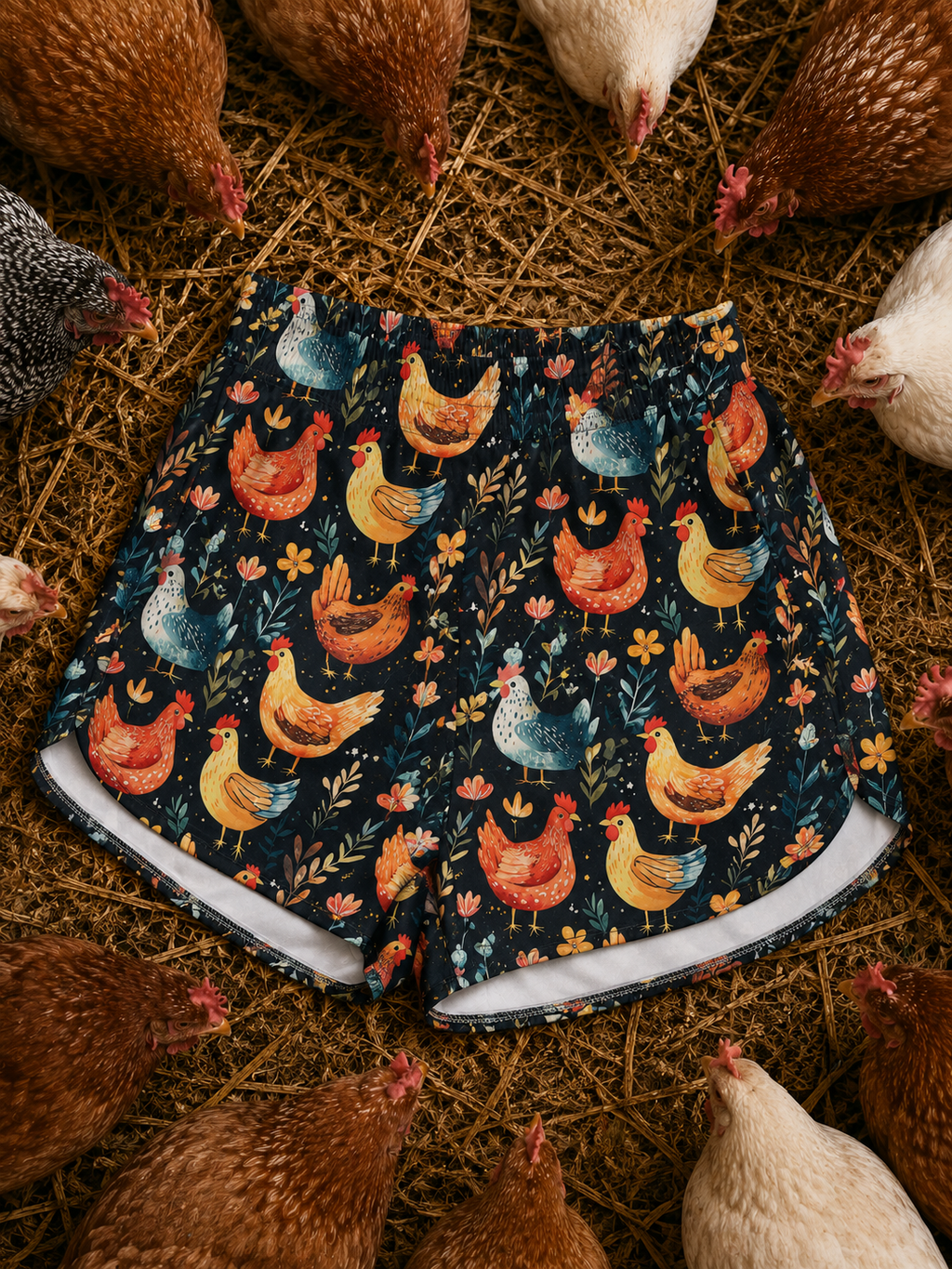 Chicken Shorts