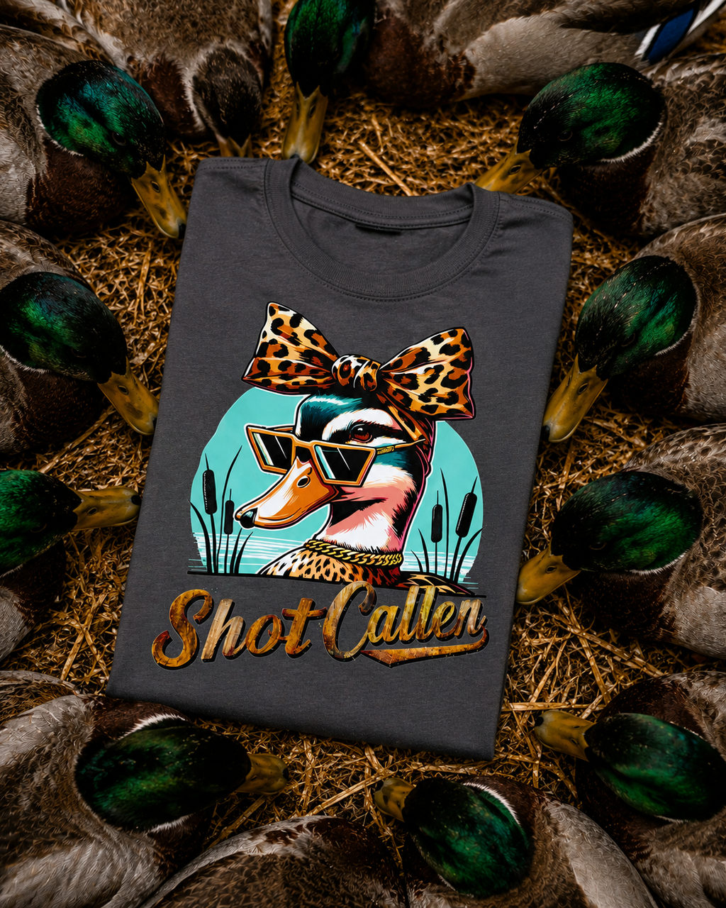 PREORDER-Shot caller Tee