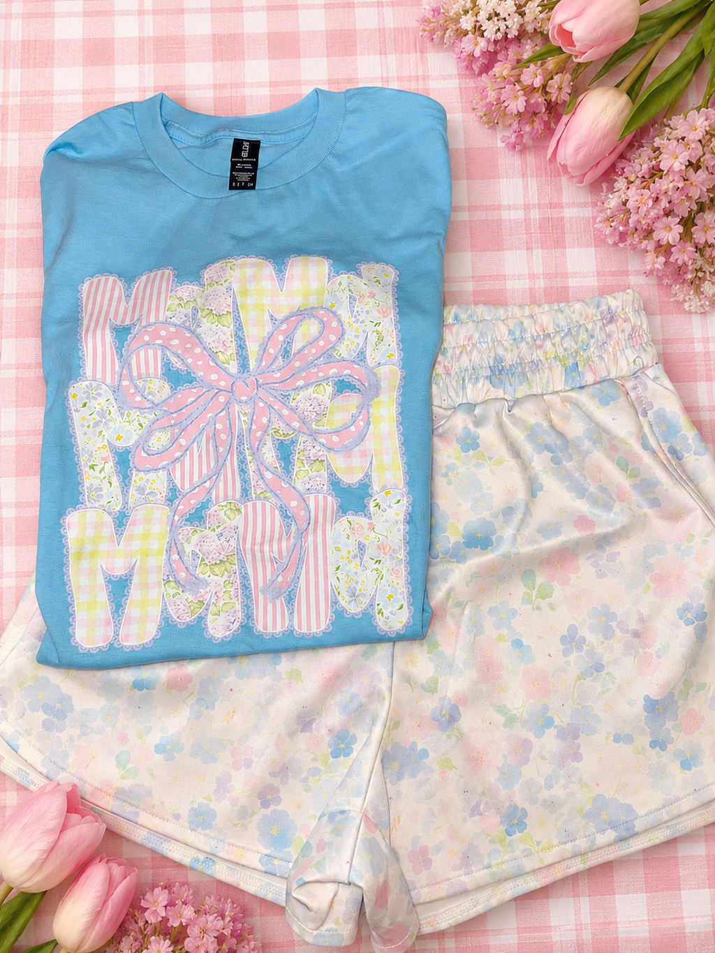 Floral Shorts