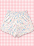 Floral Shorts