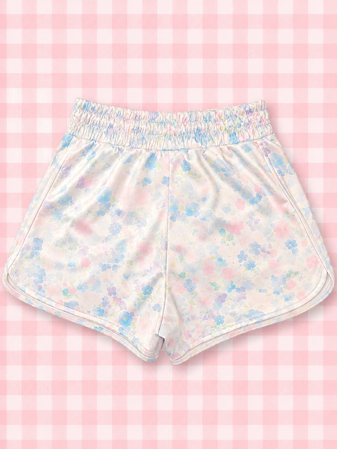 Floral Shorts