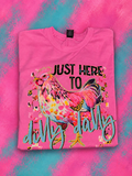 Dilly Dally Tee