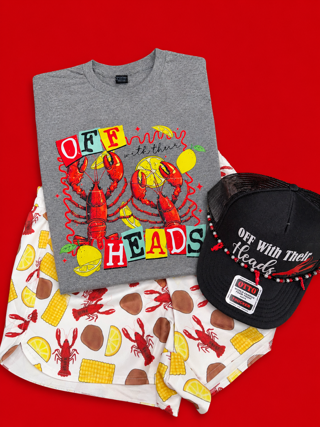 Heads Tee