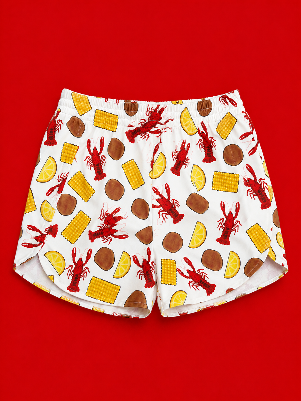 Crawfish shorts