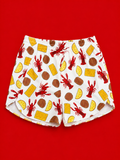Crawfish shorts