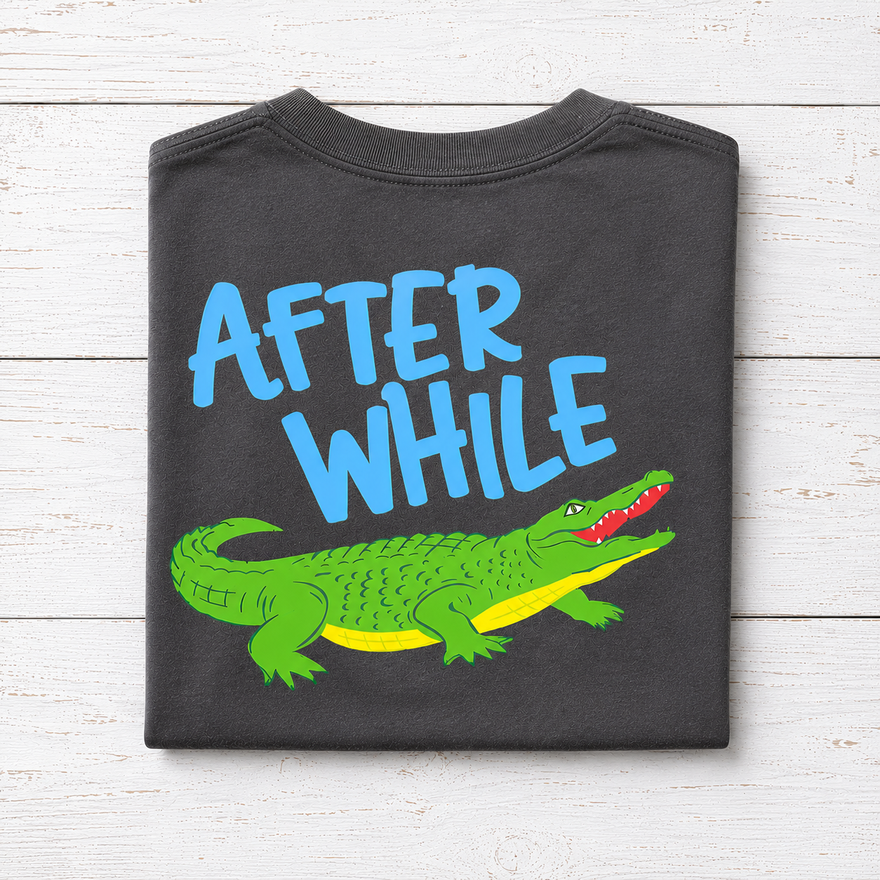 Gator tee