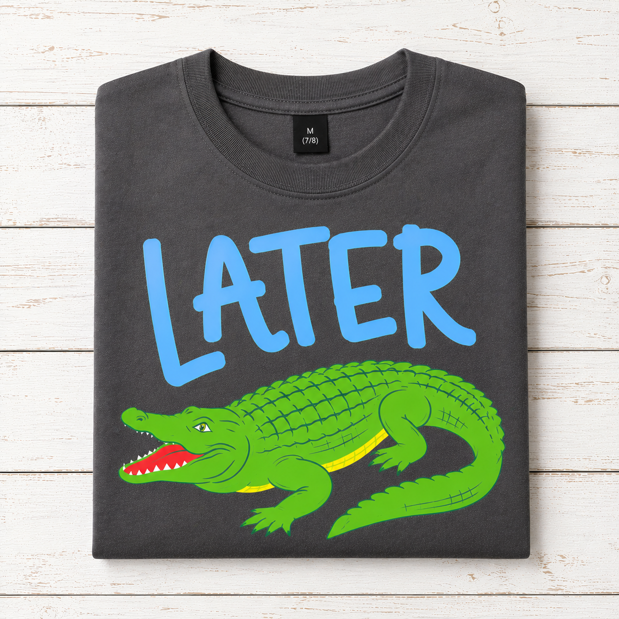 Gator tee