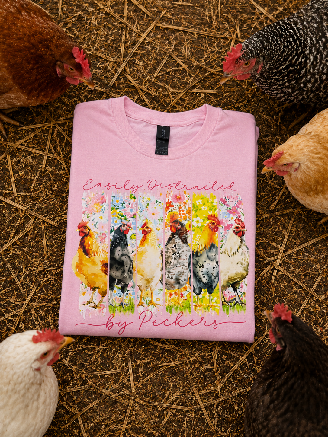 Chicken tee