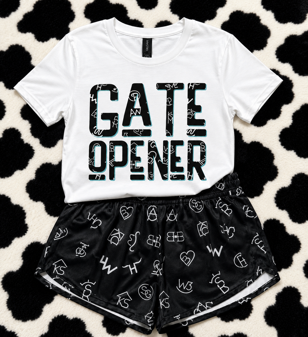 Preorder Gate Tee