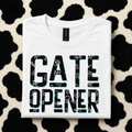 Preorder Gate Tee