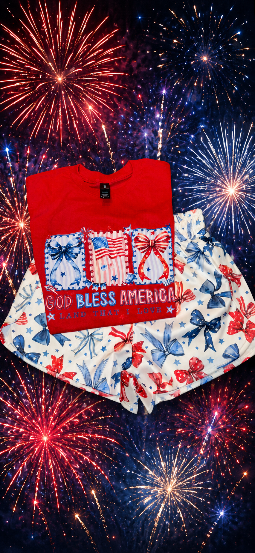 America tee