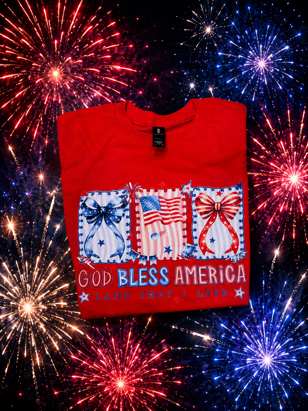 America tee
